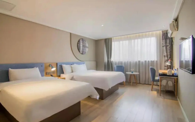 Homeinn · neo (Ningbo Railway Station Daqingqiao Subway Station)