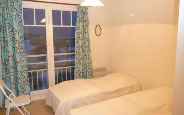 Appartement Berck-Plage, 3 pièces, 6 personnes - FR-1-674-2