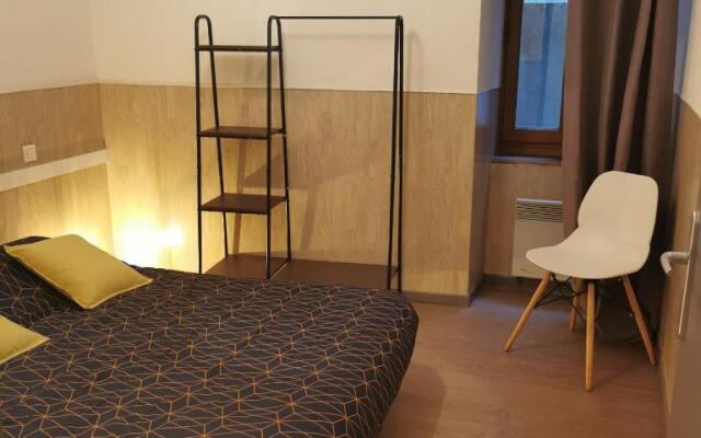 Sleep in Rodez Appartement T2 Centre Historique