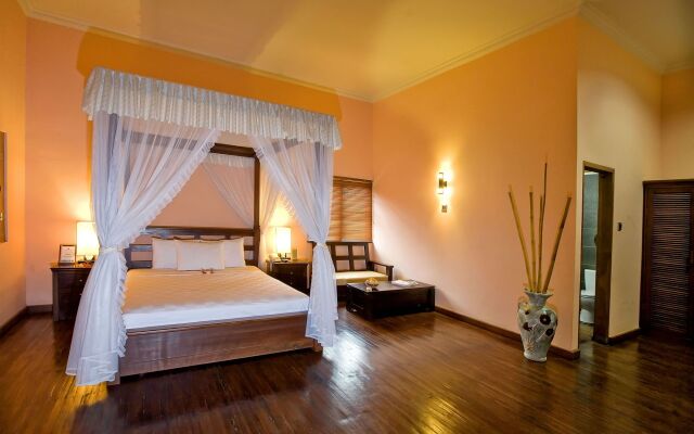 Bali Nibbana Resort