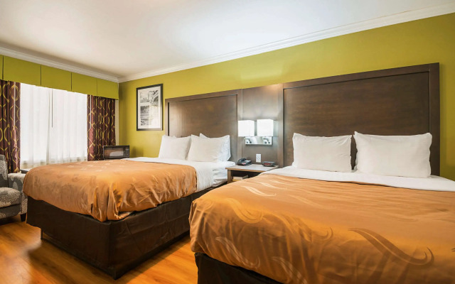 Quality Inn DeRidder