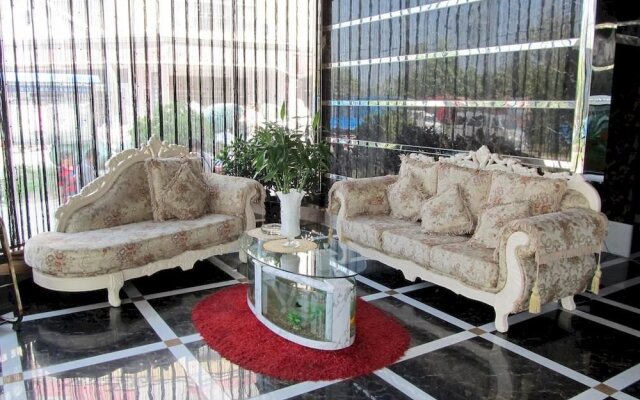 Hefei Beautiful Home Leisure Inn