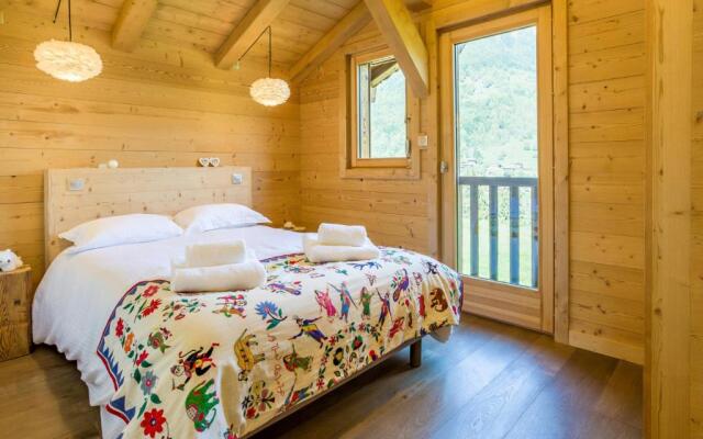 Chalet Morzine, 6 pièces, 10 personnes - FR-1-627-16