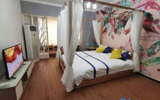Shiguang selected apartment