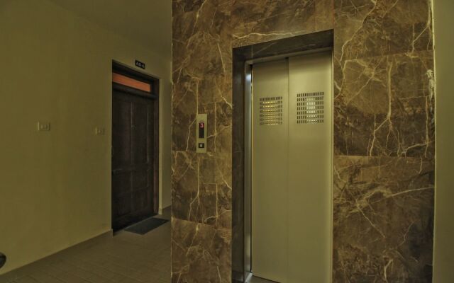 OYO 19161 Home Modern 2BHK Benaulim