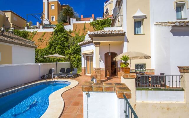 Villa Tamango Hill  Nerja 5