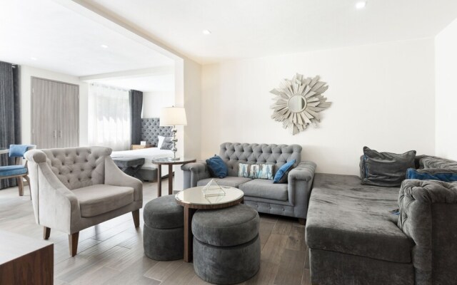 Céntrico Loft a Pasos de Paseo Reforma