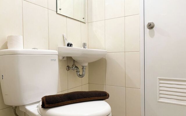 Warm Living And Homey 2Br At Springlake Summarecon Bekasi Apartment