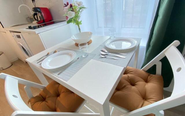 Appartement Gare de Meaux - Proche Disney /Paris