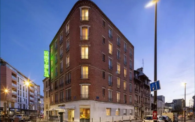Bijou Hôtel Paris Boulogne
