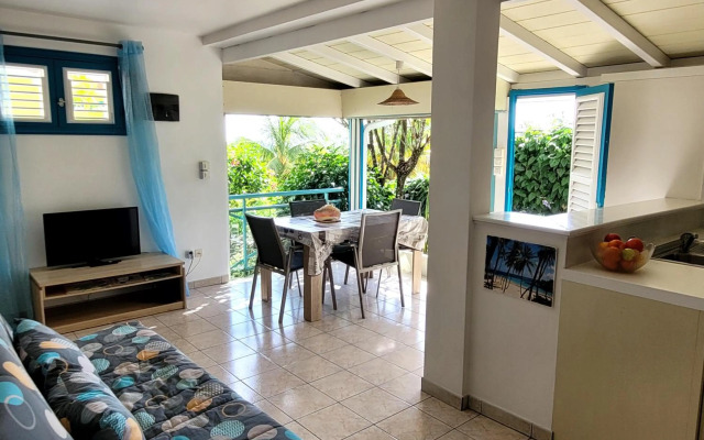 Les marches de Paulina