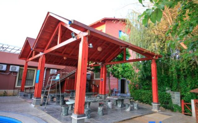 Tianchidu Hot Spring Resort