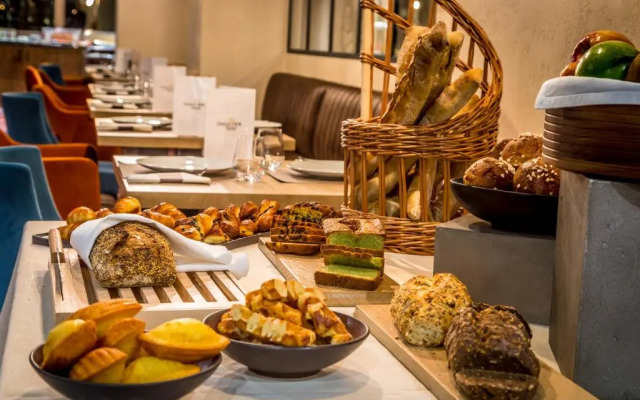 Hôtel Daria-I Nor by Les Etincelles