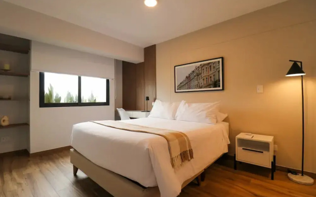 w Fantastic 2BR in the Heart of Miraflores