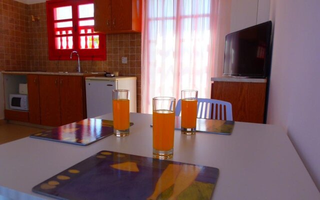 Marelia Apartments