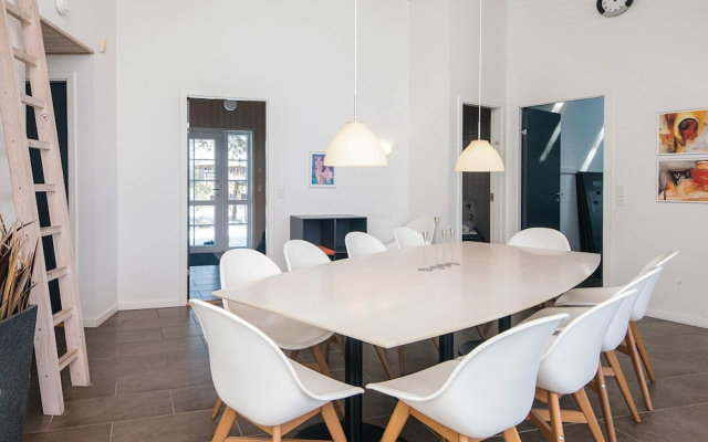 14 Person Holiday Home in Blavand