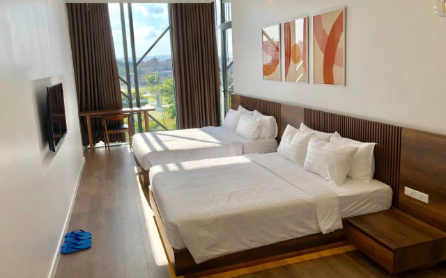Coconut Hotel Phu Yen