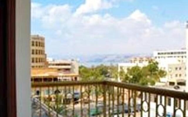 Al Qidra Hotel Aqaba