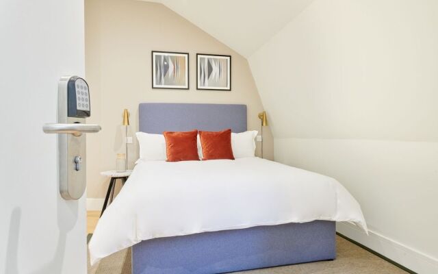 The Prince Hotel Vauxhall, Sonder by Marriott Bonvoy