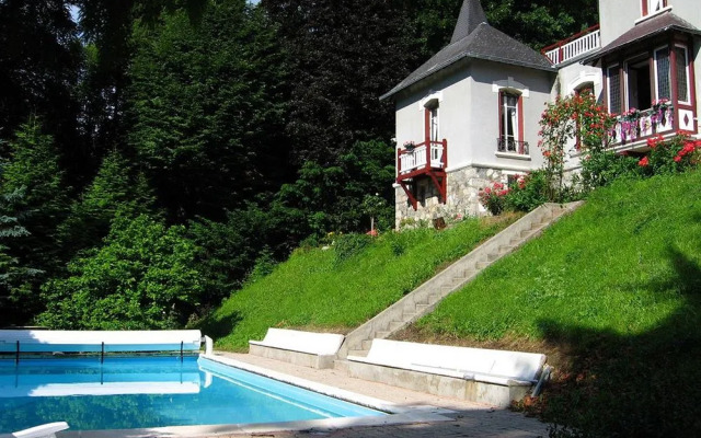 Chambre dhôtes Le Manoir des Alberges