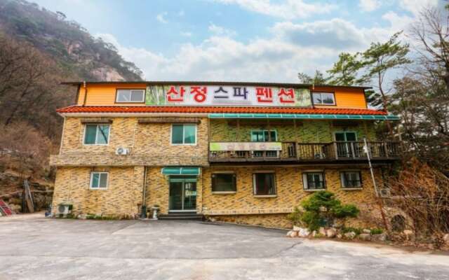 Pocheon Sanjeong Spa Pension