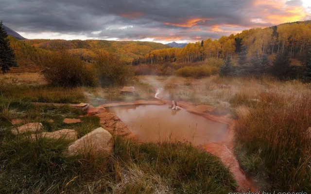 Dunton Hot Springs