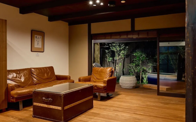 Kyoto Machiya Fukune