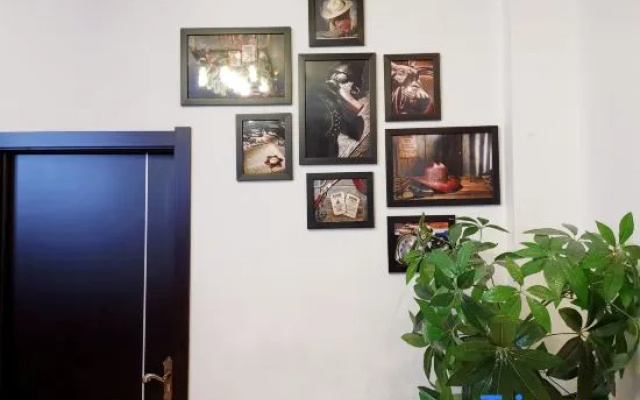 Zhiyoung Theme Hotel (Daqing Xinbaida Dongfeng Middle School)