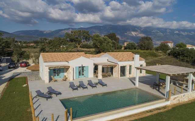 Exclusive Sea View Villa Madelaine