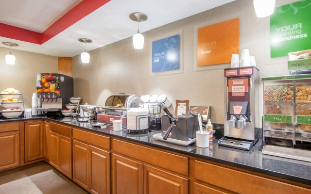 Comfort Suites Knoxville West - Farragut