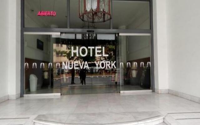 Hotel Nueva York