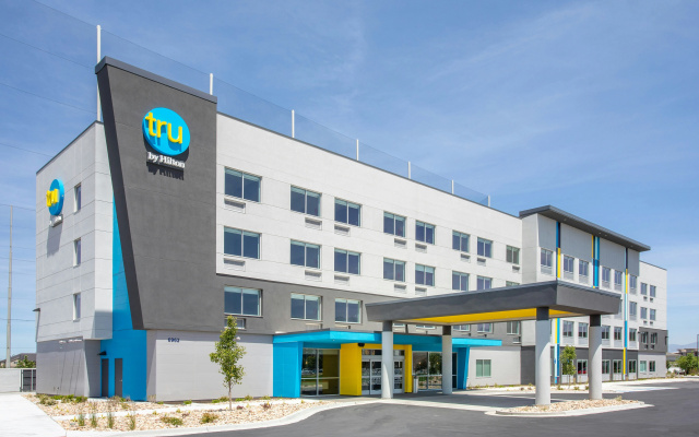 Tru by Hilton Salt Lake City Midvale