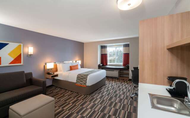 Microtel Inn & Suites by Wyndham Carlisle
