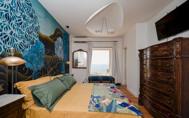 Villa Faraglioni in Capri