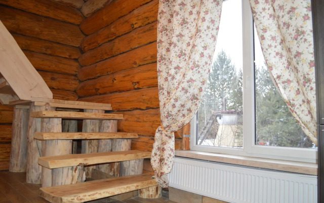 Лесная Усадьба