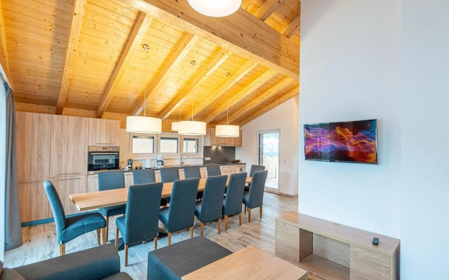 Chalet in Wagrain Near the Flying Mozart