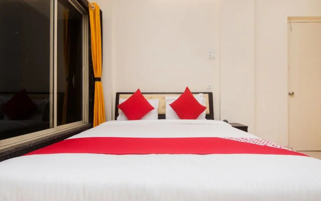 Yashodha Apartments by OYO Rooms