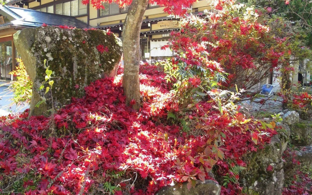 Ryokan Hozanso