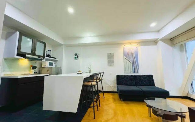 Aparta Suite Continental Bogotá