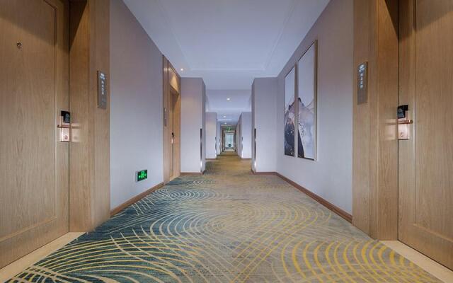 Vienna Hotel Guangdong Qingyuan Shijihui