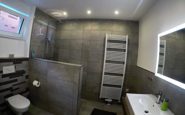 Ferienwohnung Kurpark