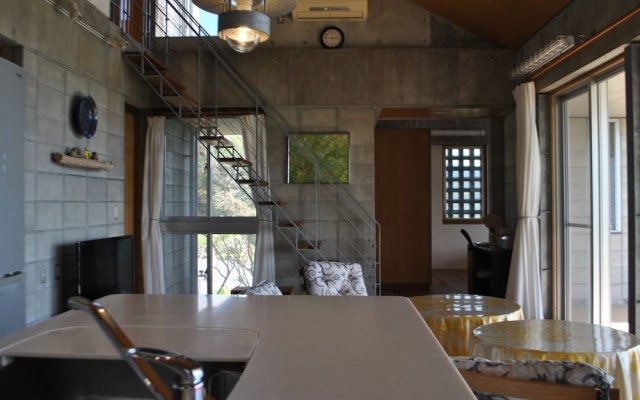 Sea-K – Guest Rooms – Motobu