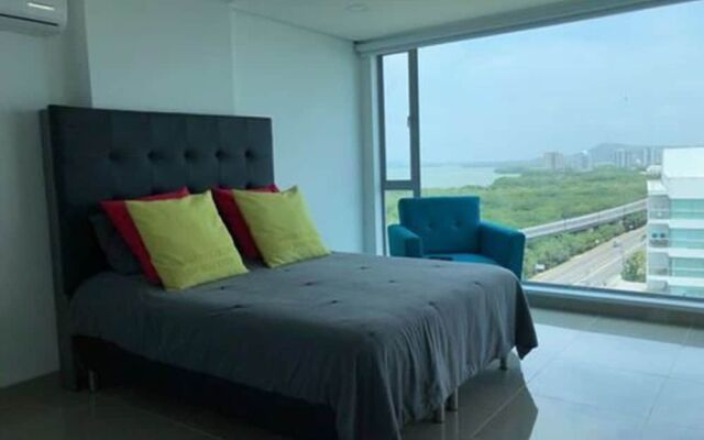 Apartamento de Lujo Frente al Mar