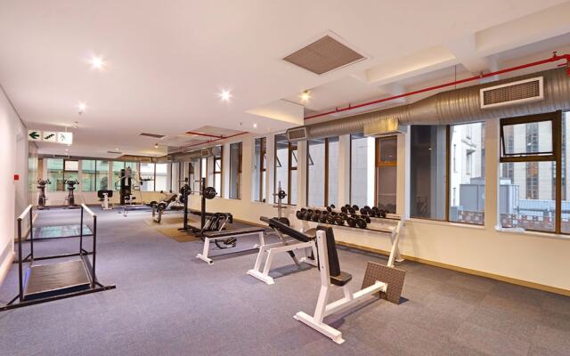 Cape eazi stayz's Cartwright Apartments