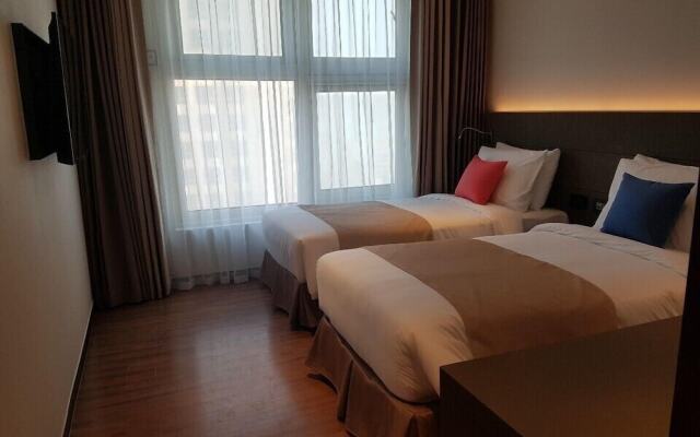 YeongJongdo Air Sky Hotel