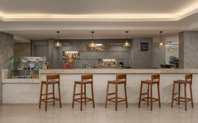 Отель Delta Hotels Dar es Salaam