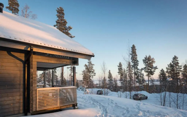 Pyry ja Tuisku Cottages