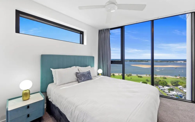 Marine Quarter Apartments by CLLIX