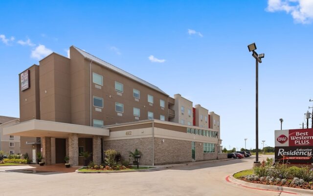 Best Western Plus Executive Residency Baytown