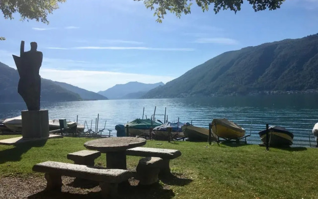 Villa Lago Lugano in Bissone